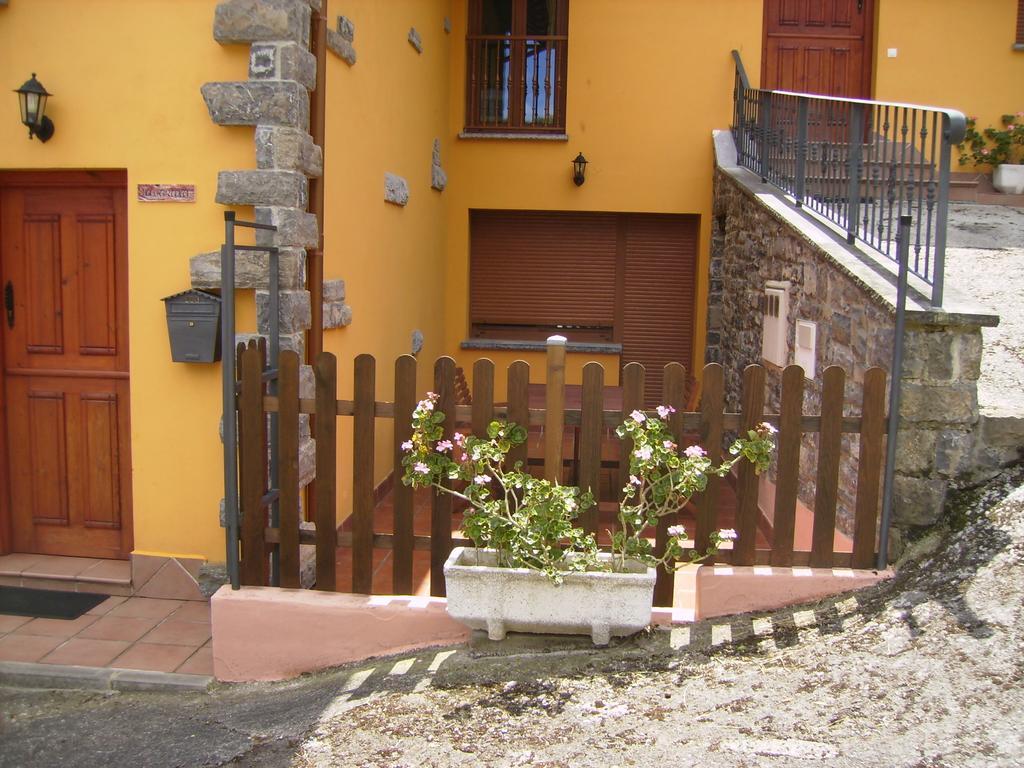 Apartamento El Mirador de Valdedios  Casa Friera Puelles Exterior foto