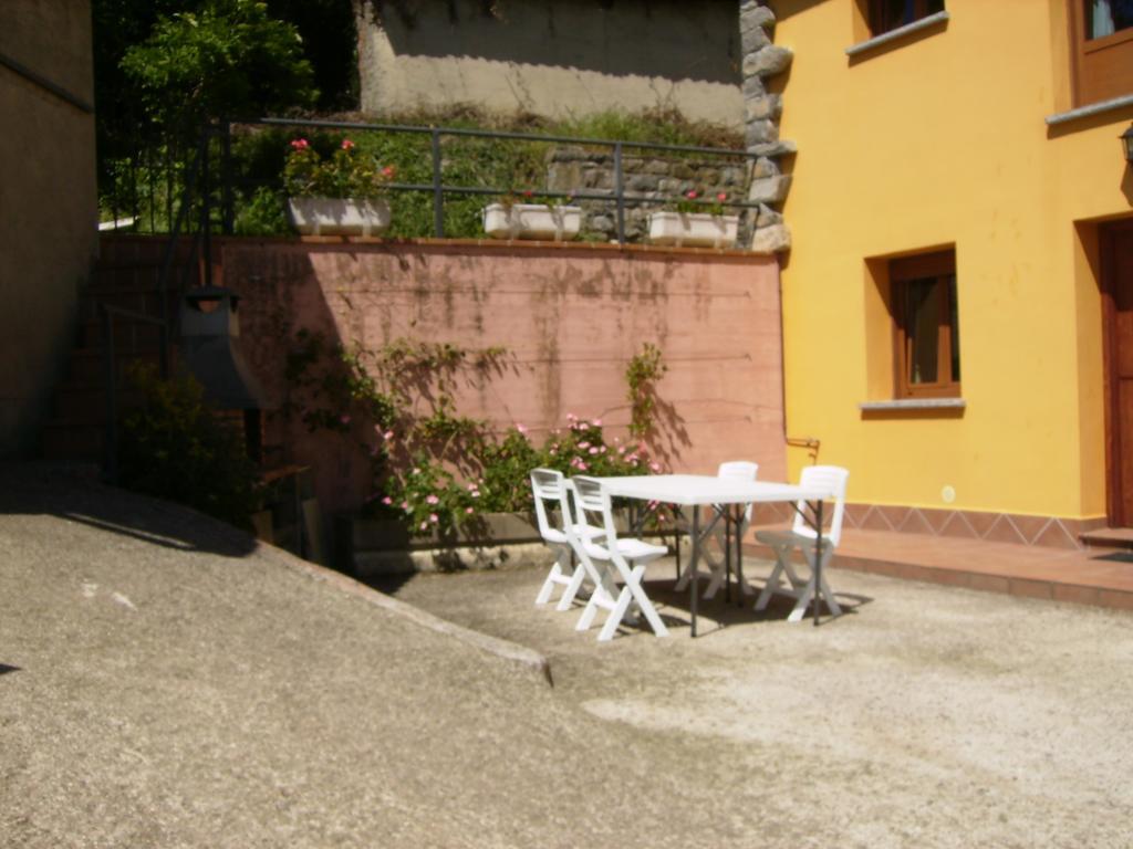 Apartamento El Mirador de Valdedios  Casa Friera Puelles Exterior foto