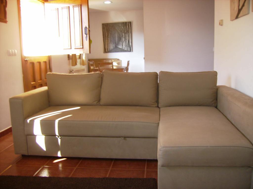 Apartamento El Mirador de Valdedios  Casa Friera Puelles Exterior foto