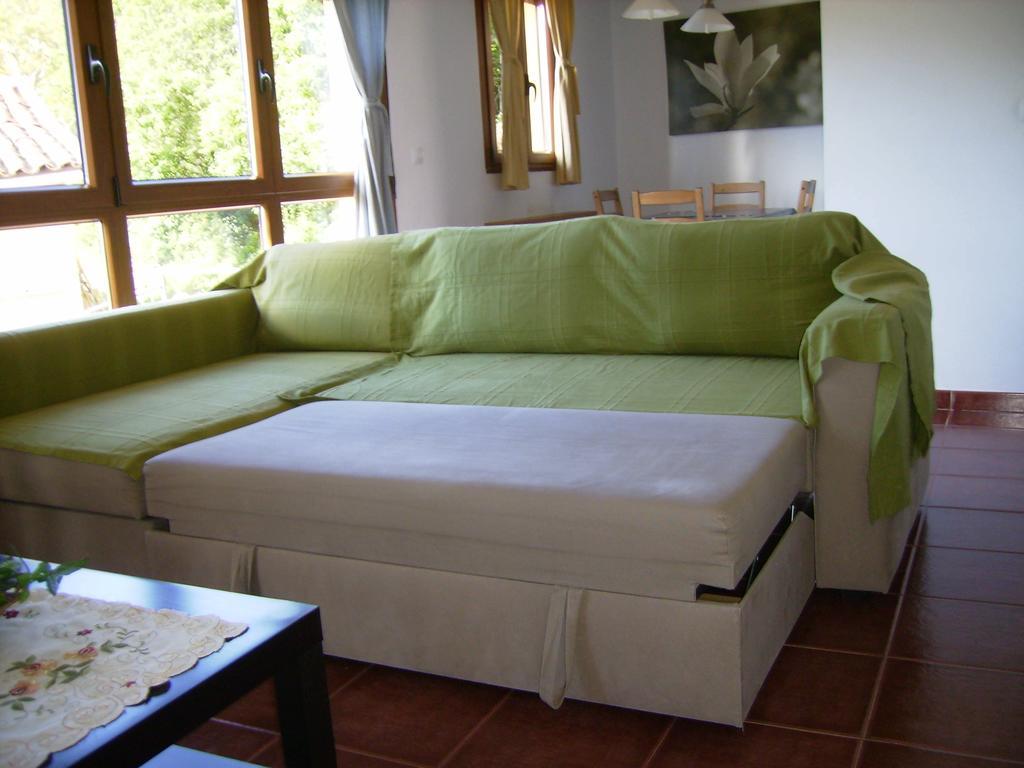 Apartamento El Mirador de Valdedios  Casa Friera Puelles Exterior foto
